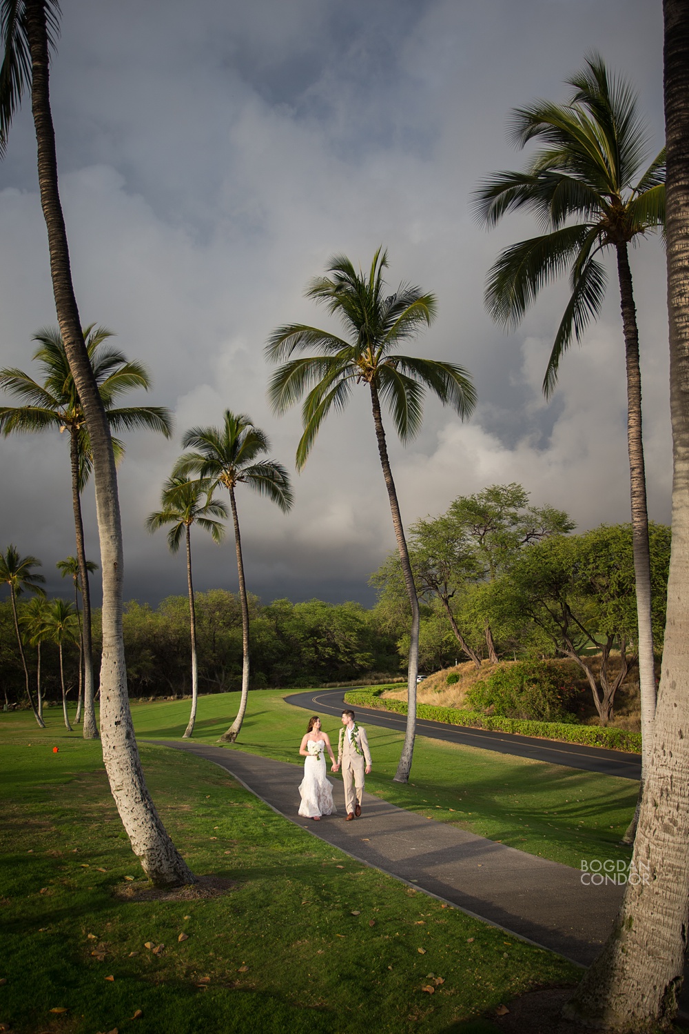 mauna kea wedding